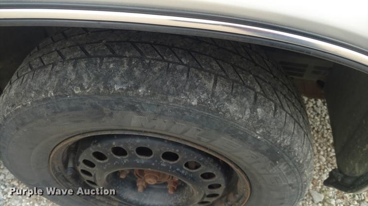 image for item EJ9701 1992 Chevrolet Lumina