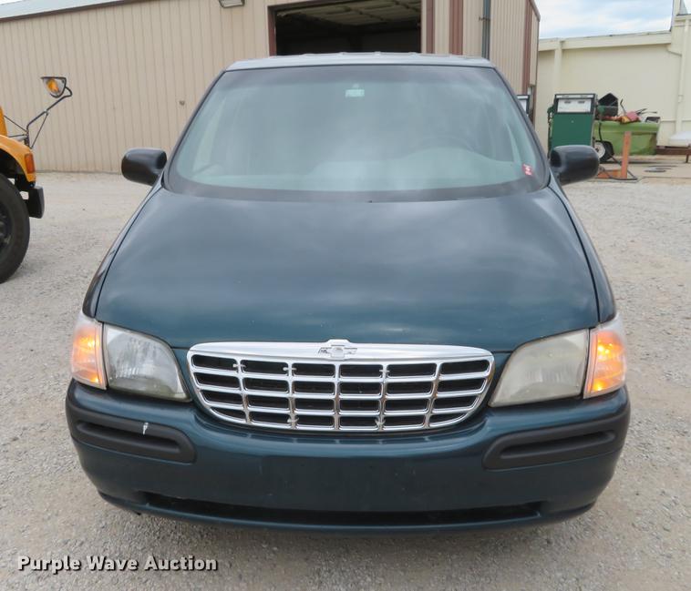 image for item EJ9702 1998 Chevrolet Venture van