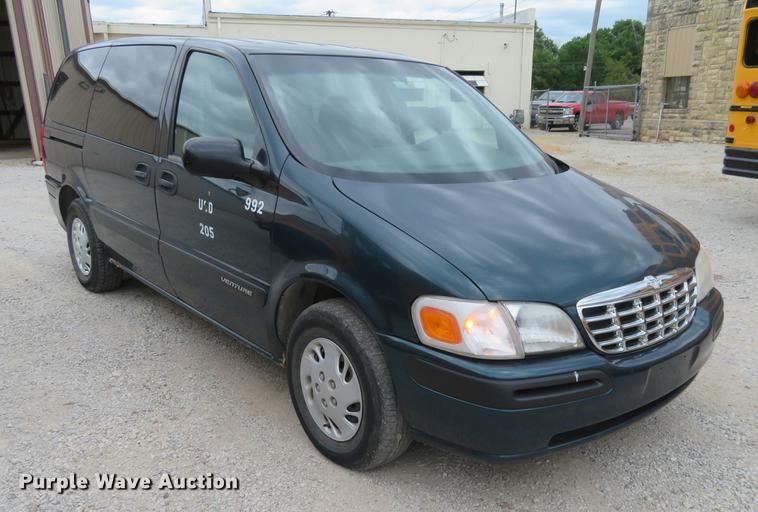image for item EJ9702 1998 Chevrolet Venture van