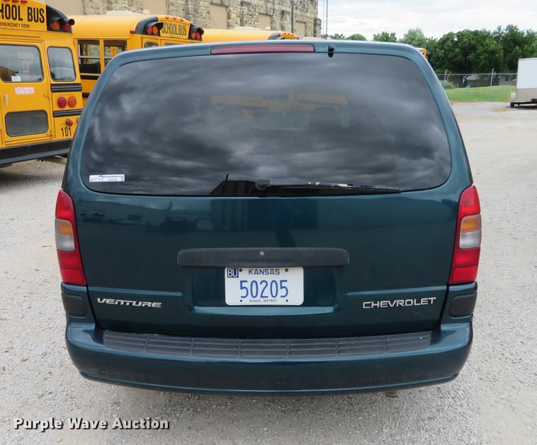 image for item EJ9702 1998 Chevrolet Venture van