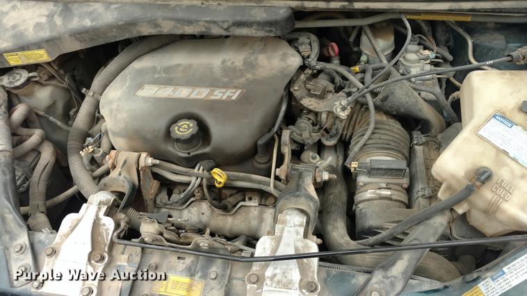 image for item EJ9702 1998 Chevrolet Venture van