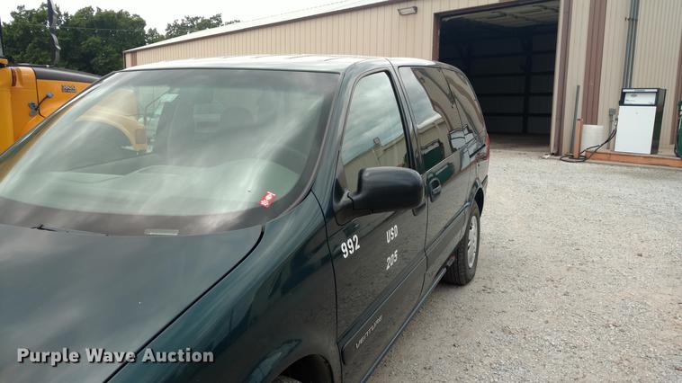 image for item EJ9702 1998 Chevrolet Venture van
