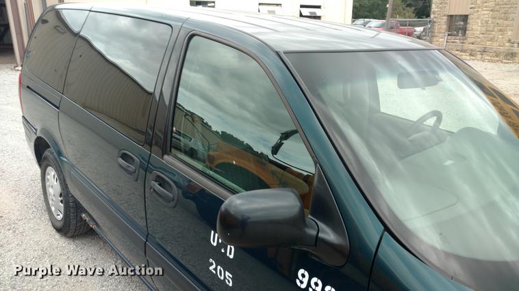 image for item EJ9702 1998 Chevrolet Venture van