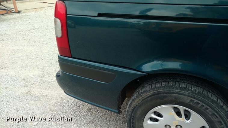 image for item EJ9702 1998 Chevrolet Venture van