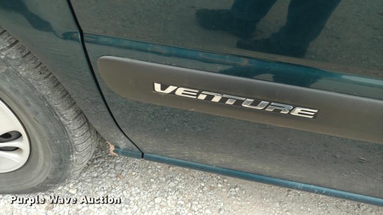 image for item EJ9702 1998 Chevrolet Venture van