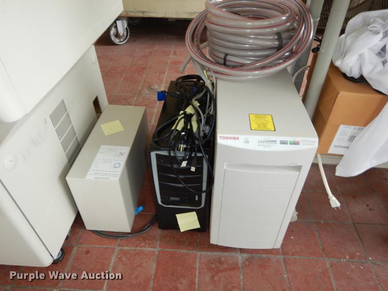 image for item EK9307 Olympus AU-400E chemistry analyzer