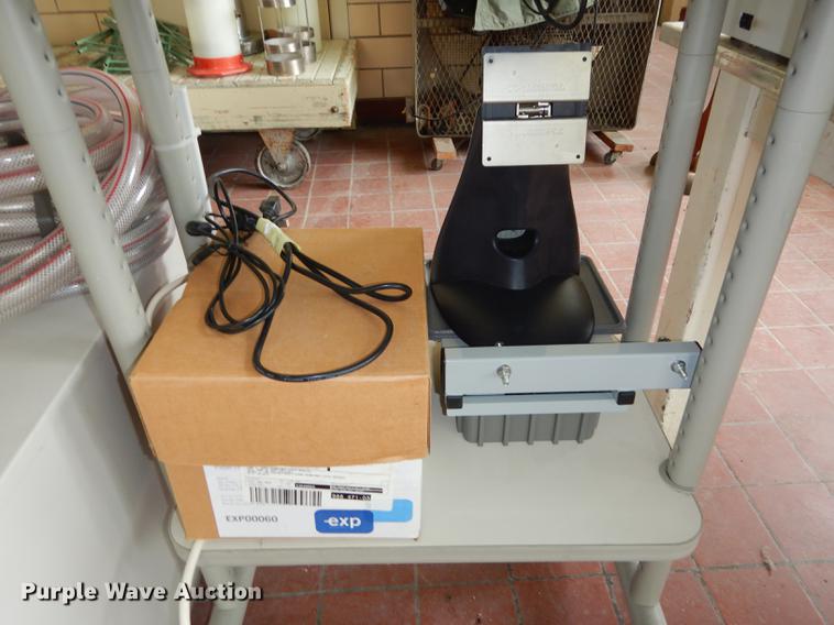 image for item EK9307 Olympus AU-400E chemistry analyzer