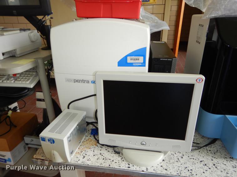 image for item EK9307 Olympus AU-400E chemistry analyzer