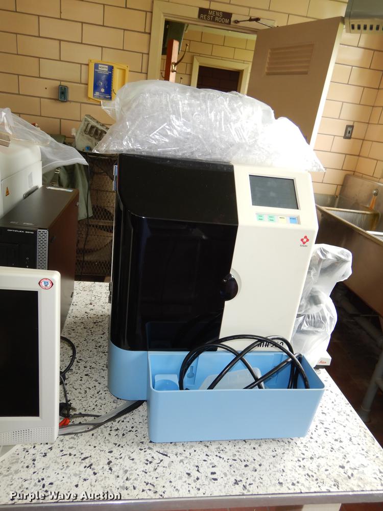 image for item EK9307 Olympus AU-400E chemistry analyzer