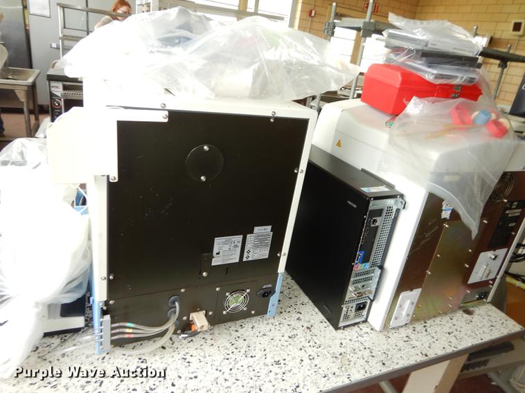 image for item EK9307 Olympus AU-400E chemistry analyzer