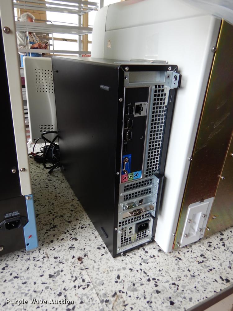 image for item EK9307 Olympus AU-400E chemistry analyzer