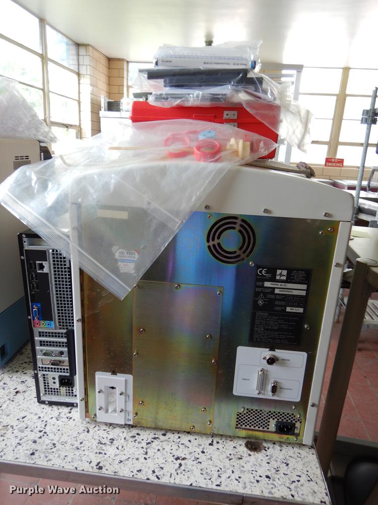 image for item EK9307 Olympus AU-400E chemistry analyzer