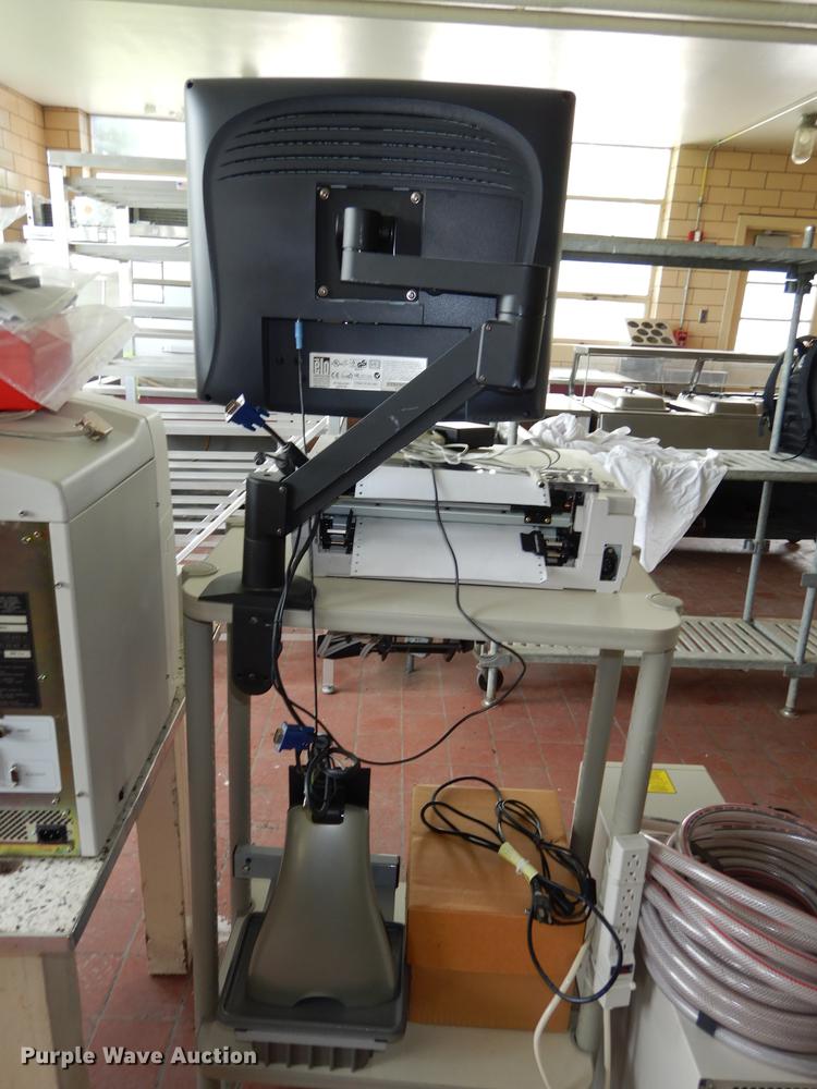 image for item EK9307 Olympus AU-400E chemistry analyzer