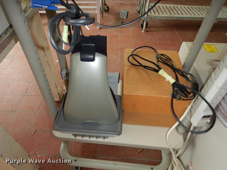 image for item EK9307 Olympus AU-400E chemistry analyzer