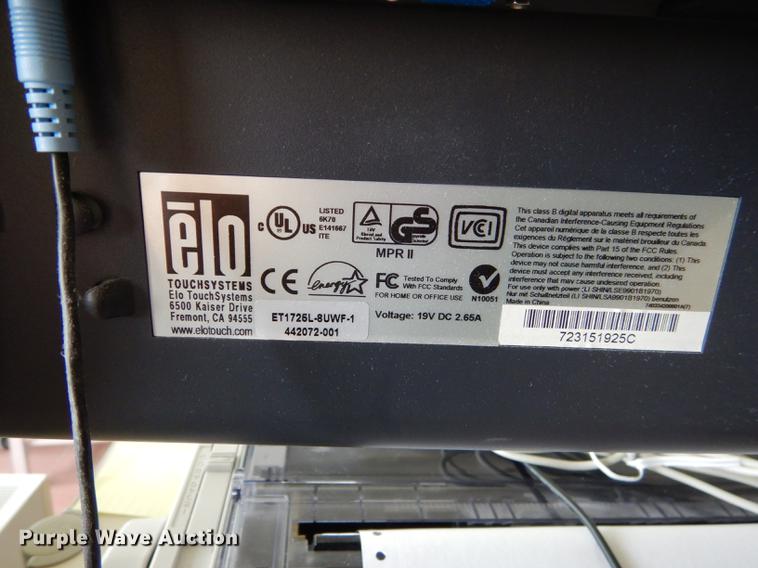 image for item EK9307 Olympus AU-400E chemistry analyzer