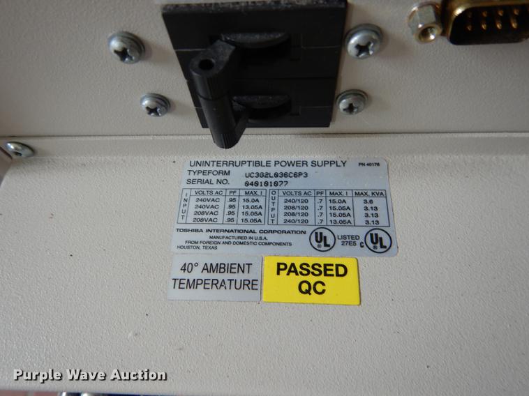 image for item EK9307 Olympus AU-400E chemistry analyzer