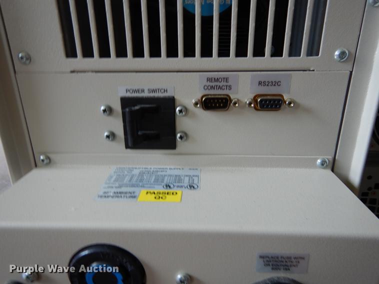 image for item EK9307 Olympus AU-400E chemistry analyzer