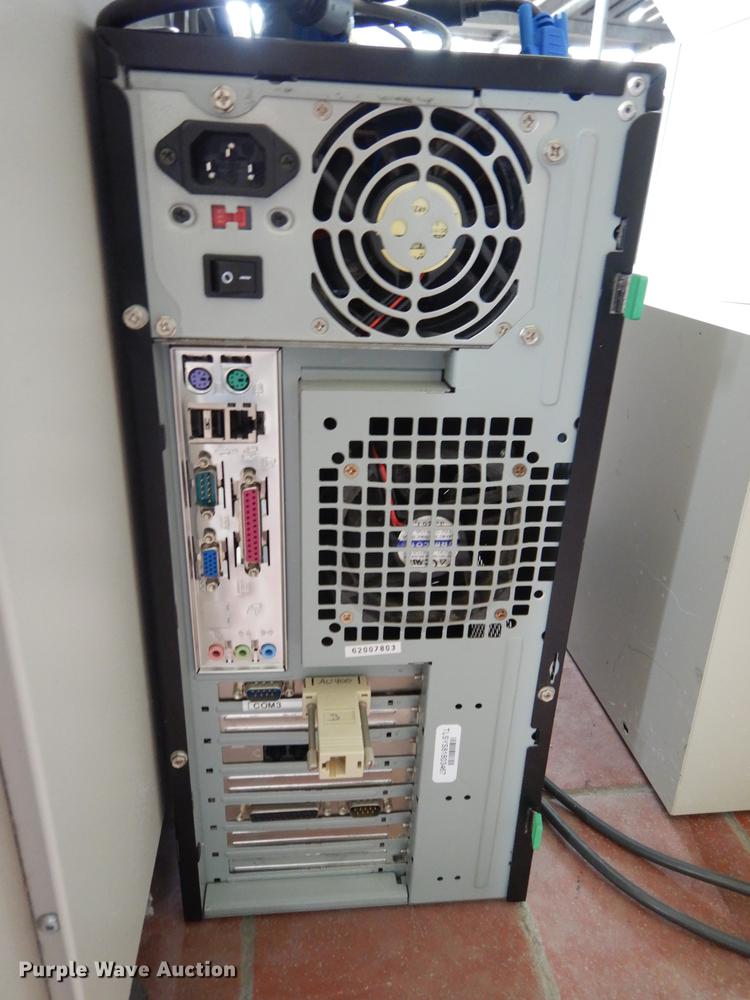 image for item EK9307 Olympus AU-400E chemistry analyzer