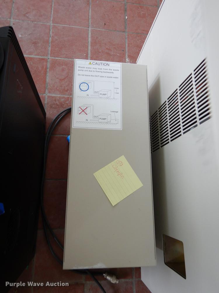 image for item EK9307 Olympus AU-400E chemistry analyzer