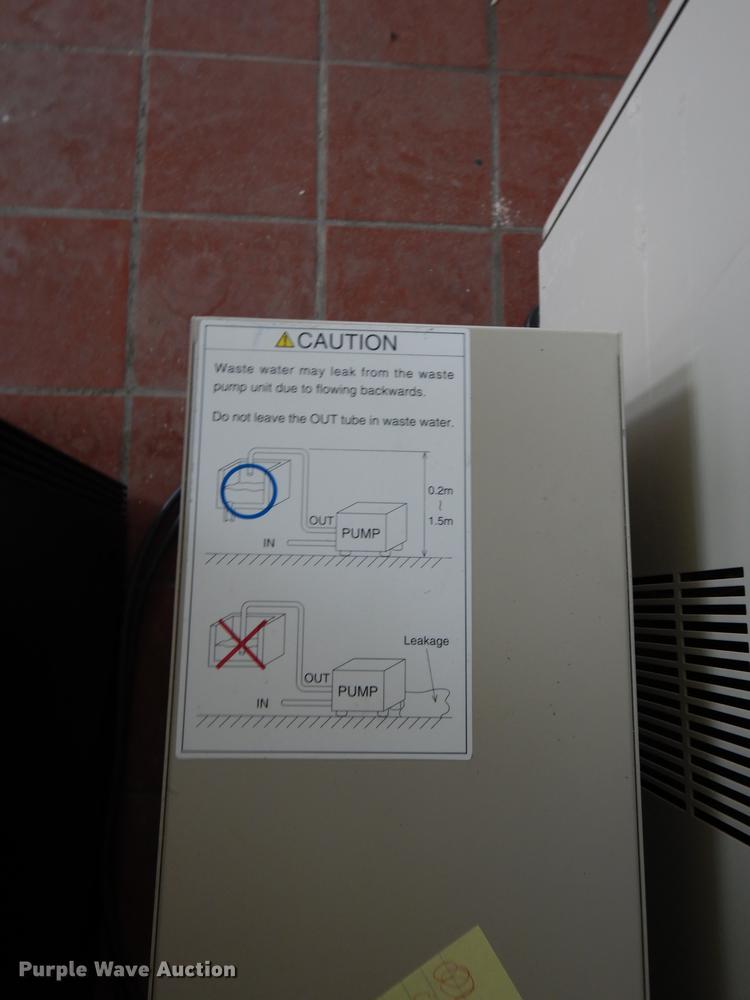 image for item EK9307 Olympus AU-400E chemistry analyzer