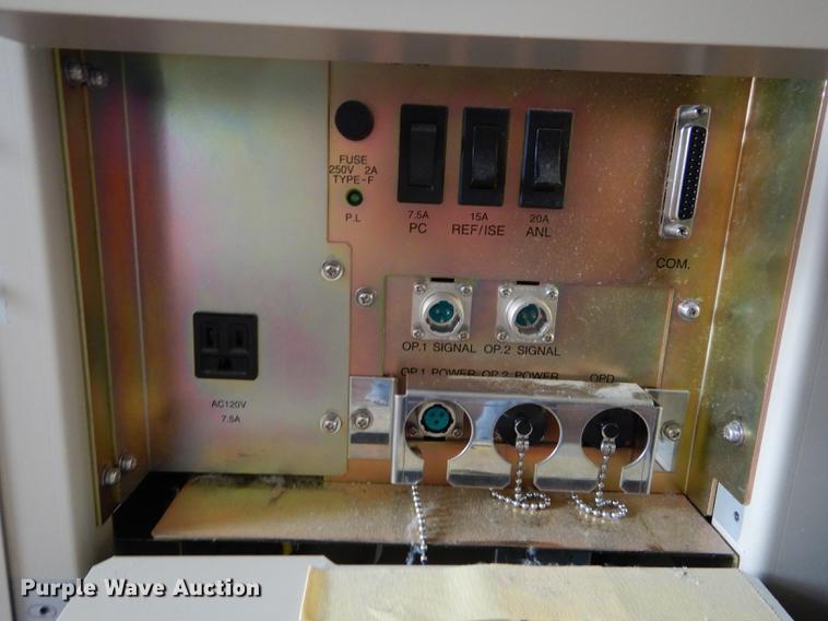 image for item EK9307 Olympus AU-400E chemistry analyzer