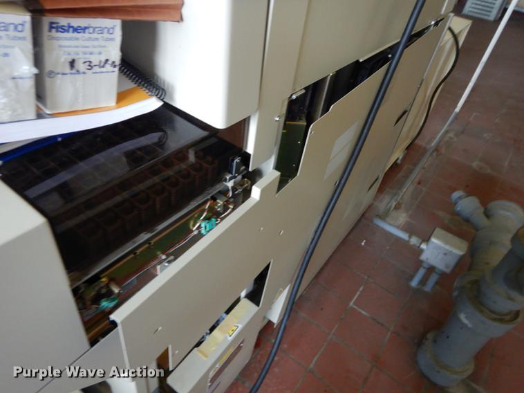 image for item EK9307 Olympus AU-400E chemistry analyzer