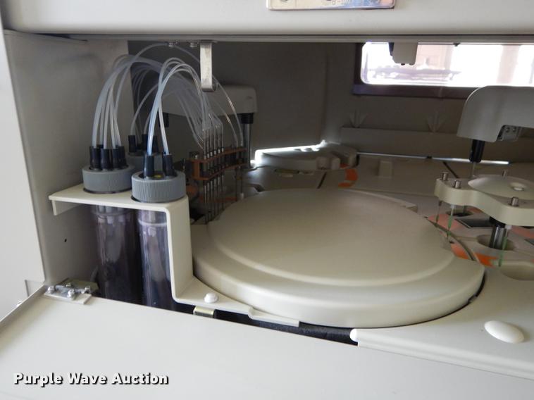 image for item EK9307 Olympus AU-400E chemistry analyzer