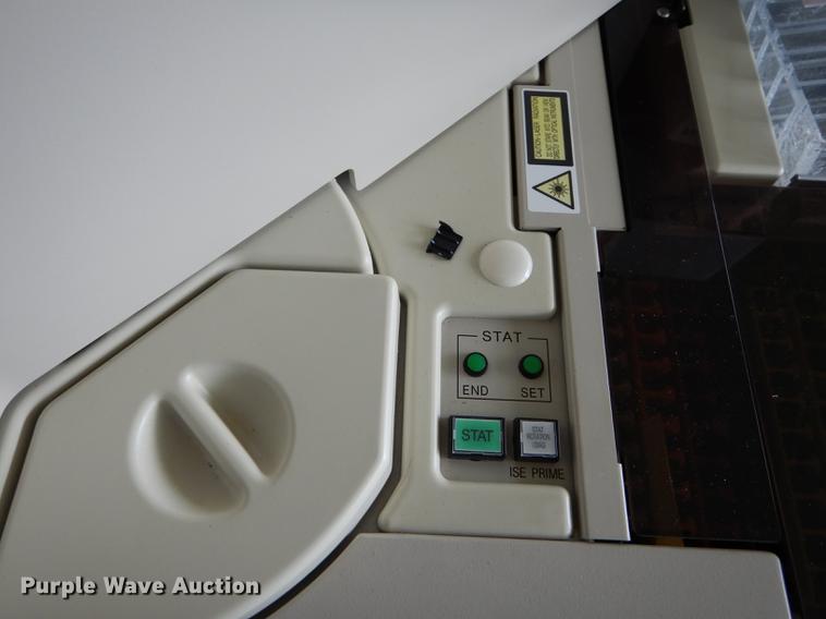 image for item EK9307 Olympus AU-400E chemistry analyzer