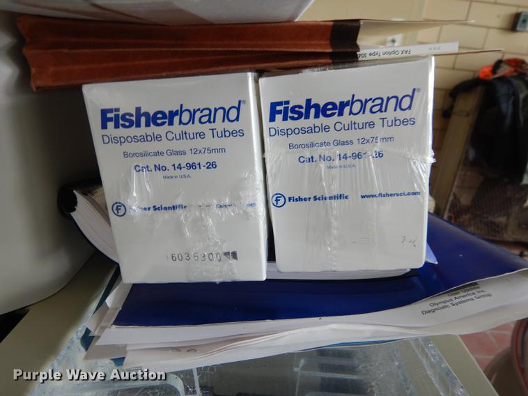 image for item EK9307 Olympus AU-400E chemistry analyzer