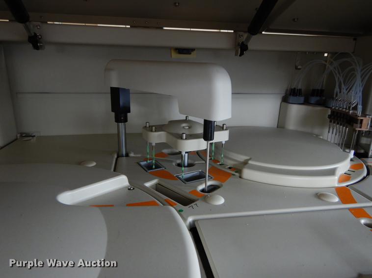 image for item EK9307 Olympus AU-400E chemistry analyzer