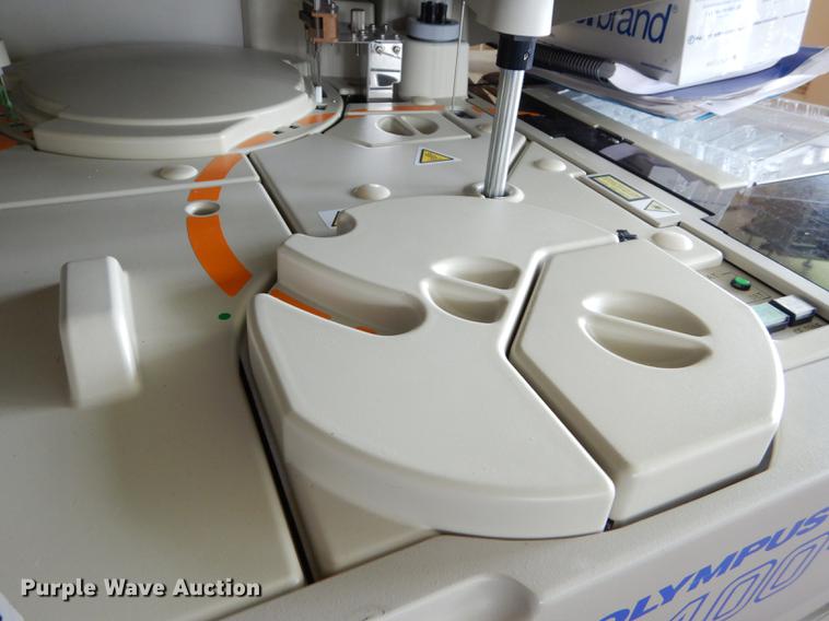 image for item EK9307 Olympus AU-400E chemistry analyzer