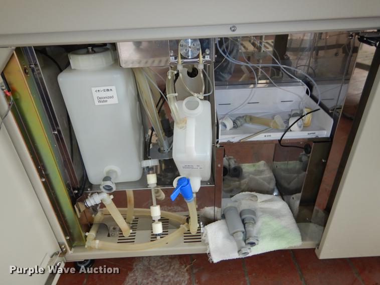 image for item EK9307 Olympus AU-400E chemistry analyzer