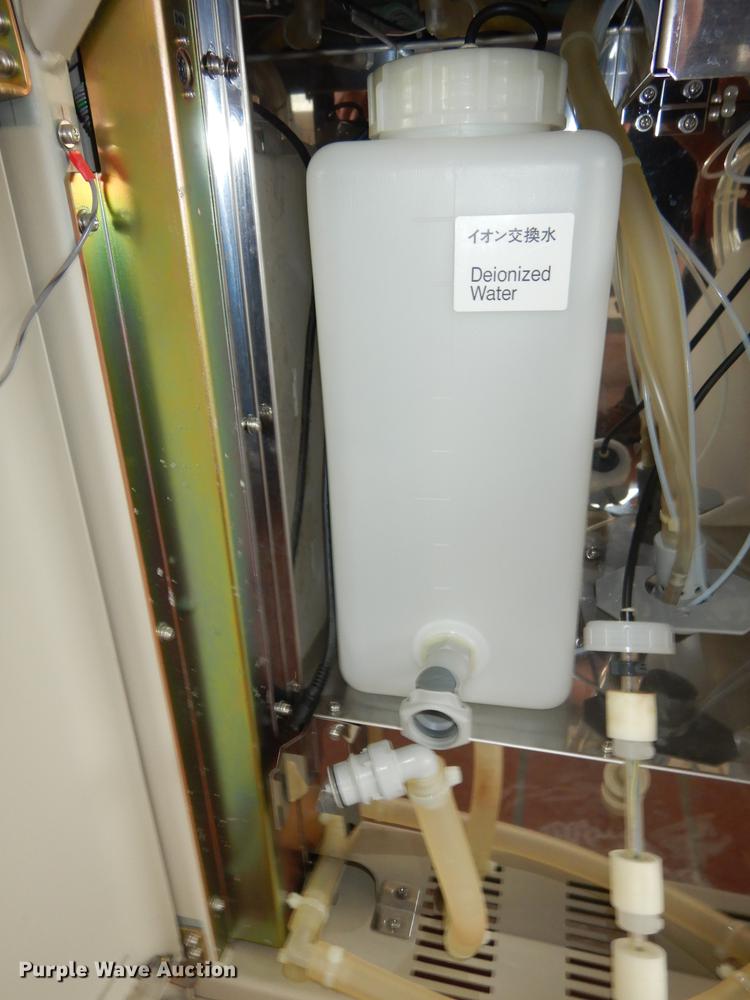 image for item EK9307 Olympus AU-400E chemistry analyzer