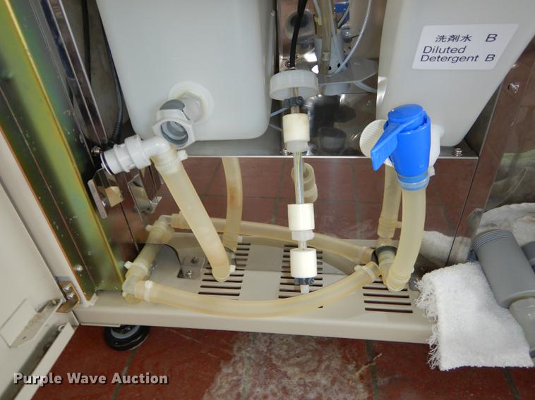 image for item EK9307 Olympus AU-400E chemistry analyzer