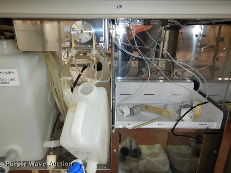 image for item EK9307 Olympus AU-400E chemistry analyzer