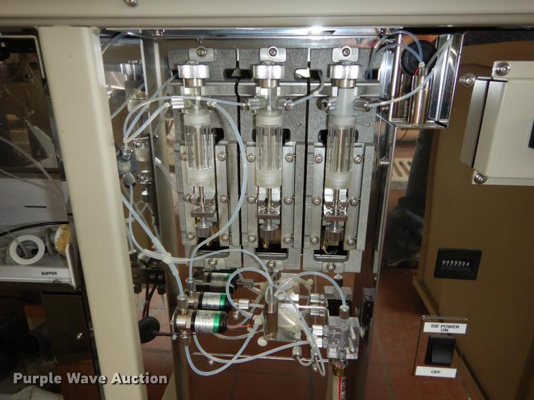 image for item EK9307 Olympus AU-400E chemistry analyzer