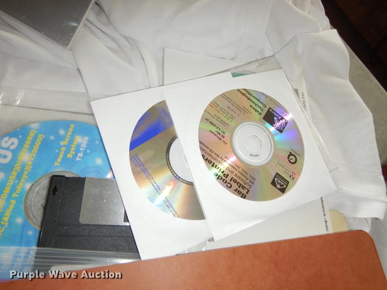 image for item EK9307 Olympus AU-400E chemistry analyzer