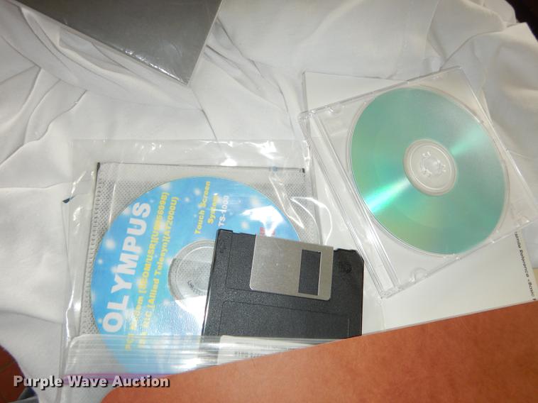 image for item EK9307 Olympus AU-400E chemistry analyzer