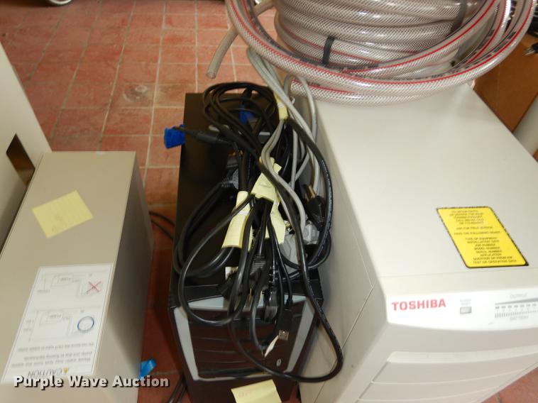 image for item EK9307 Olympus AU-400E chemistry analyzer