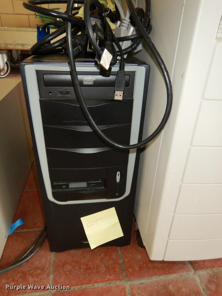 image for item EK9307 Olympus AU-400E chemistry analyzer