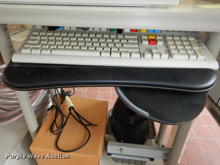 image for item EK9307 Olympus AU-400E chemistry analyzer