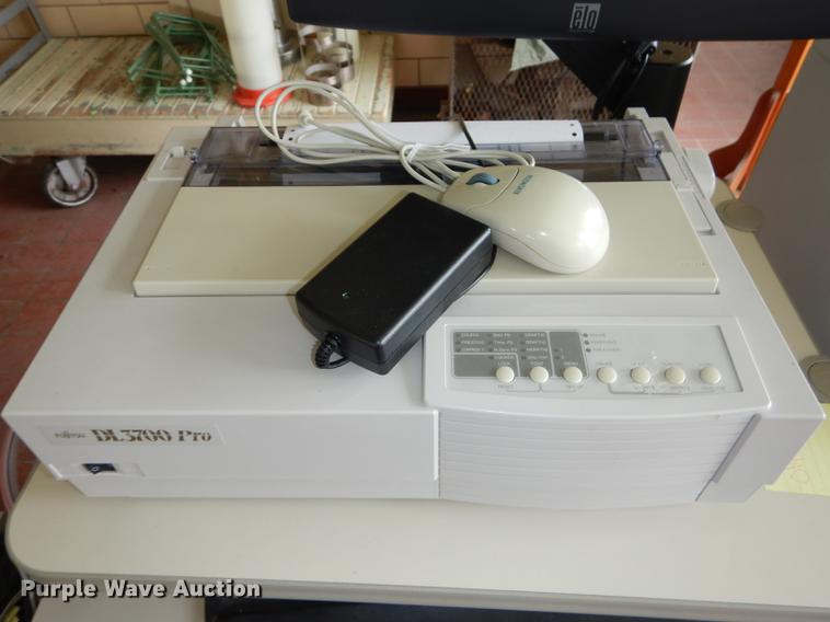 image for item EK9307 Olympus AU-400E chemistry analyzer