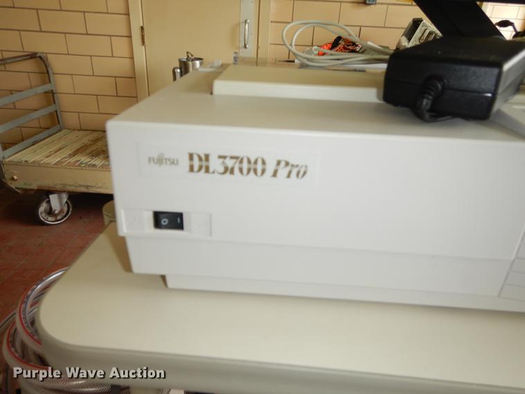 image for item EK9307 Olympus AU-400E chemistry analyzer