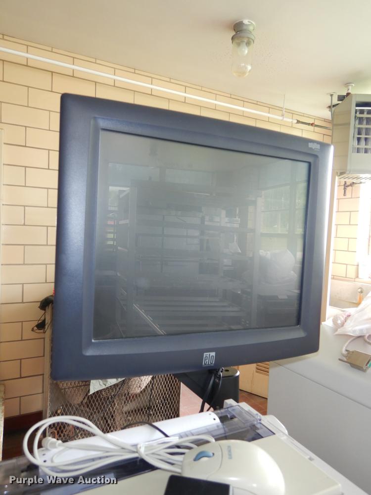 image for item EK9307 Olympus AU-400E chemistry analyzer