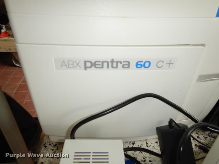 image for item EK9307 Olympus AU-400E chemistry analyzer