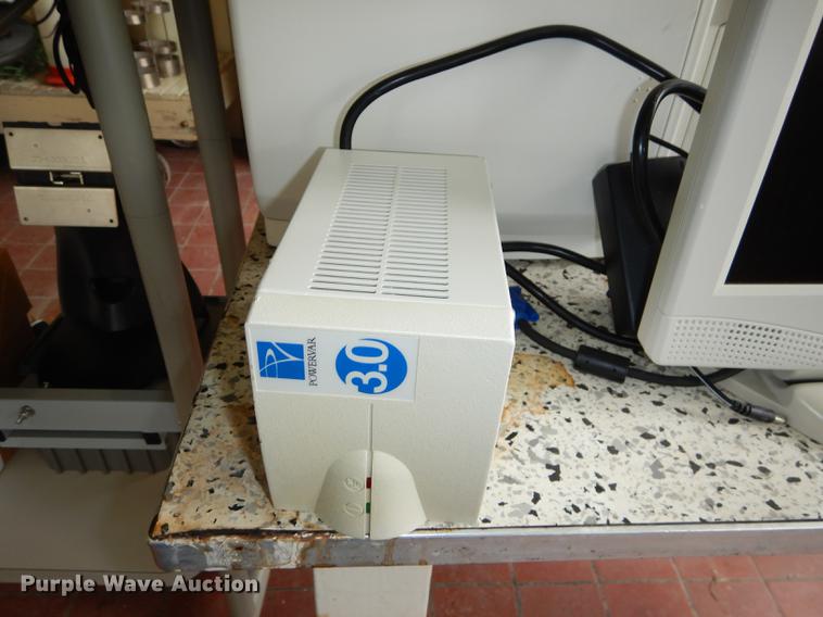 image for item EK9307 Olympus AU-400E chemistry analyzer