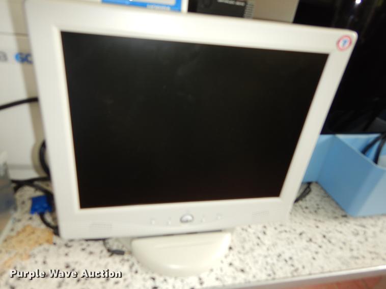 image for item EK9307 Olympus AU-400E chemistry analyzer