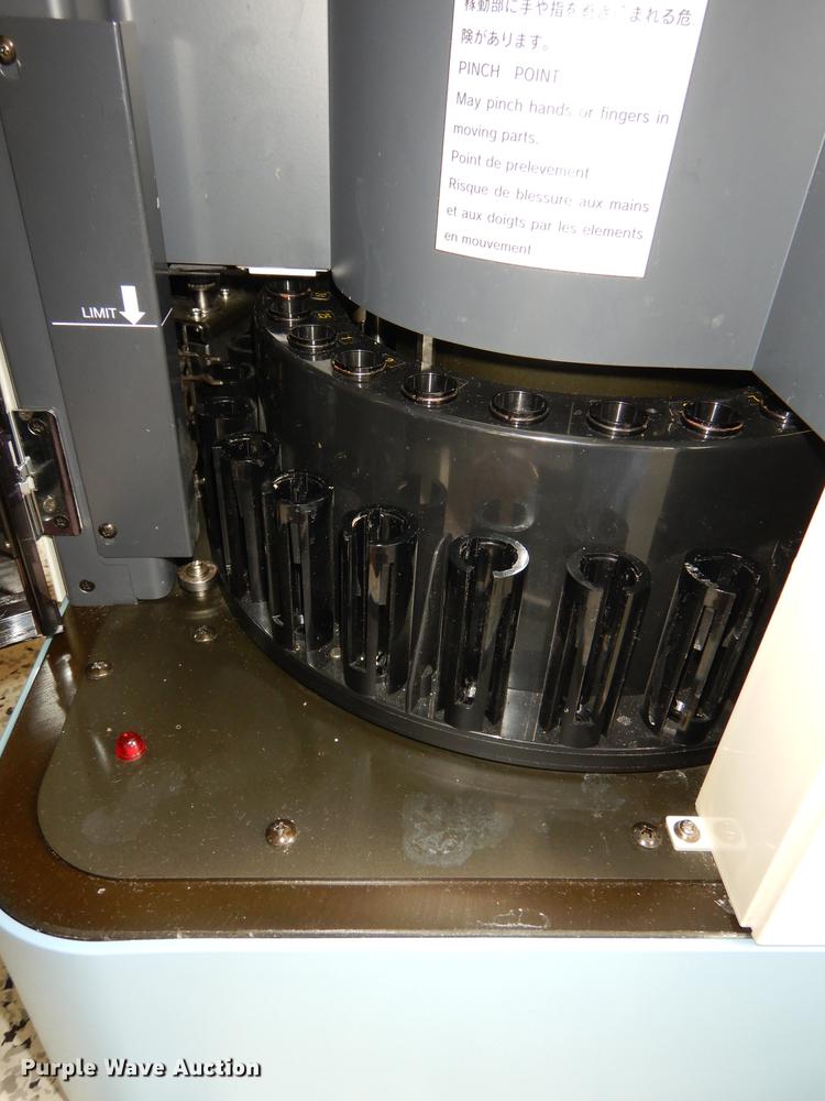 image for item EK9307 Olympus AU-400E chemistry analyzer