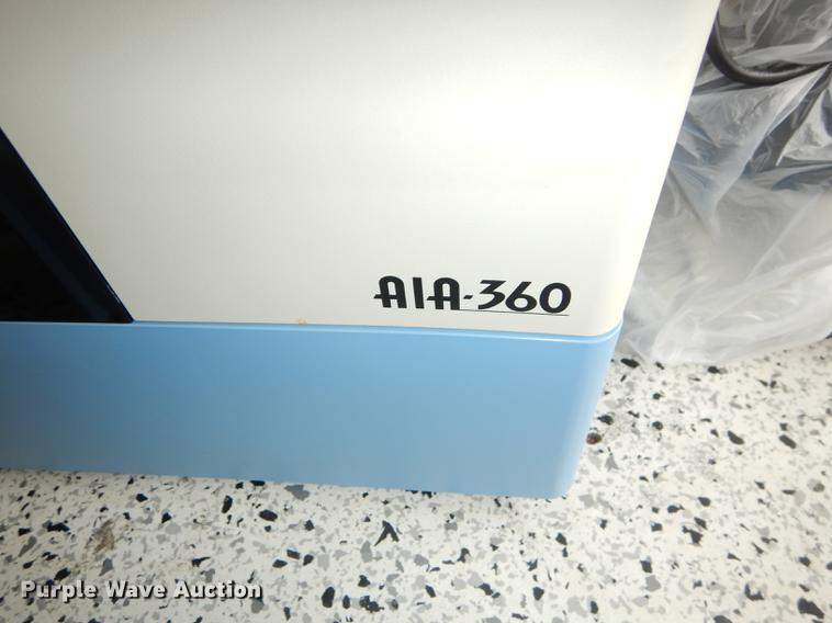 image for item EK9307 Olympus AU-400E chemistry analyzer