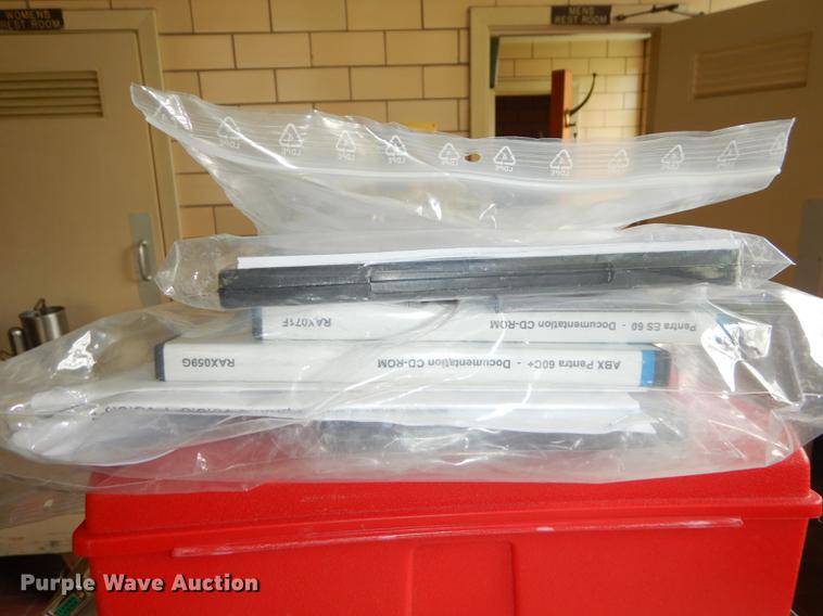 image for item EK9307 Olympus AU-400E chemistry analyzer